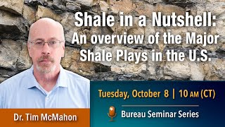 Shale in a Nutshell- An overview of the major shale plays in the US