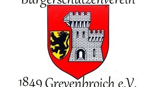 Schützenfest in Grevenbroich 2014 [Dienstag Parade #5]