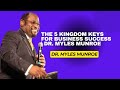 How To Strengthen Your Faith: Key Lessons From Dr. Myles Munroe | MunroeGlobal.com