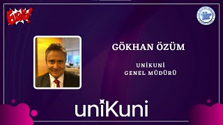 İŞLETME KULÜBÜ EUREKA'20 I UNİKUNİ Genel Müdürü Gökhan ÖZÜM