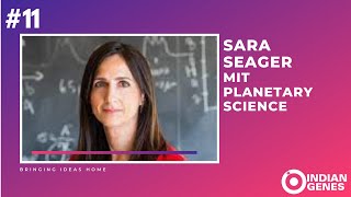 Did you know this about Exoplanets?  Sara Seager  - MIT Professor of Planetary Science