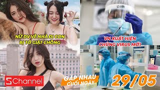 Nữ dv Về Nhà Đi Con bị tố giật chồng | VN xuất hiện chủng virus mới