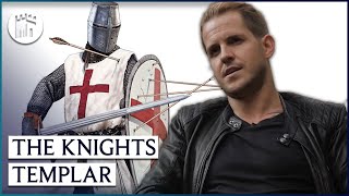 Dan Jones Explains How The Knights Templar Managed Their Global Empire