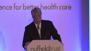 Andrew Lansley: Why the NHS needs to modernise