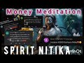 extraordinary way of getting unexpected money immediately nitika money meditation 🦋❤️😀