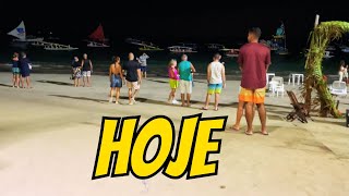 PORTO DE GALINHAS HOJE 13/02/2025 VEJA COMO É A NOITE EM PORTO