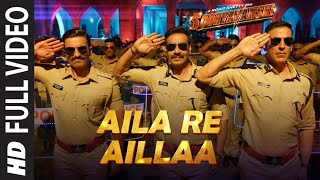 Aila Re Aillaa (Full Video) Sooryavanshi | Akshay, Ajay, Ranveer, Katrina, Rohit, Pritam, Tanishk