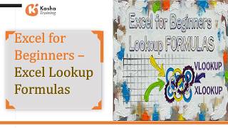 Excel Lookup Formulas Explained | VLOOKUP, HLOOKUP, INDEX MATCH & XLOOKUP Tutorial