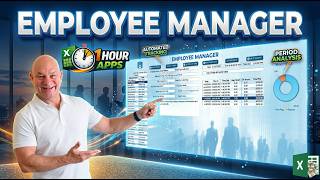 One Hour, One Build, One Game-Changing HR Tool | Employee Manager