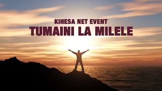 🔴 LIVE: KIHESA NET EVENT - PR. NJUGUNA-IRINGA