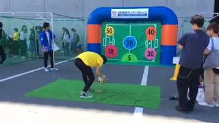 NSG夏フェス2018 JAPANサッカーカレッジ