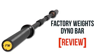 dnyo bar squeeze bar factory weights review