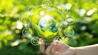 Tech future Progress in Green Technology