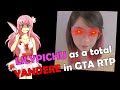 LILYPICHU as a TOTAL YANDERE in GTA RP on NOPIXEL 3 | Lily Sings the Craziest Song