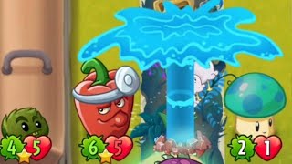 Climax of Silver League 13th Aug 21 Plants vs Zombies Heroes #Shorts #pvzheroes #StrategicGameShow