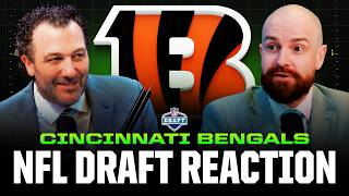 Why the Cincinnati Bengals Draft Impressed Us