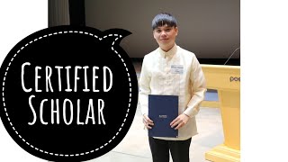 I got a scholarship in South Korea |  Scholarship Application Overview [Vlog #2]