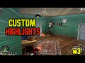 ROS CUSTOM HIGHLIGHTS | RULES OF SURVIVAL ( ROS CUSTOM 1 VS ALL MONTAGE) ROS CUSTOM CLIPS #3