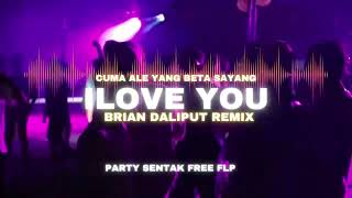 I LOVE YOU🌴 Brian Daliput PARTY SENTAK ‼️‼️‼️