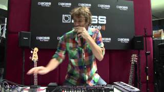 NAMM 2012 - THE BEST DEMO YOU'VE EVER SEEN! Boss RC300