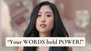 Why your words are holding you back (\u0026 How to Fix It)