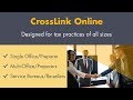 Introduction to CrossLink Online