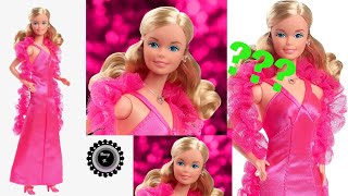 long time barbie collector reacts to barbie superstar repro 1977