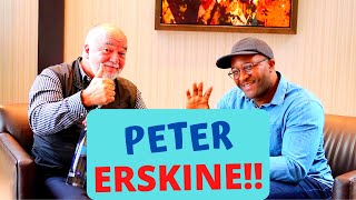 Jazz Drummer Q-tip of the Week Interview Series: PETER ERSKINE!!!