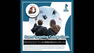 Scams targeting College Grads