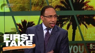 Stephen A., Molly, Max and Donovan McNabb remember 9/11 | First Take | ESPN