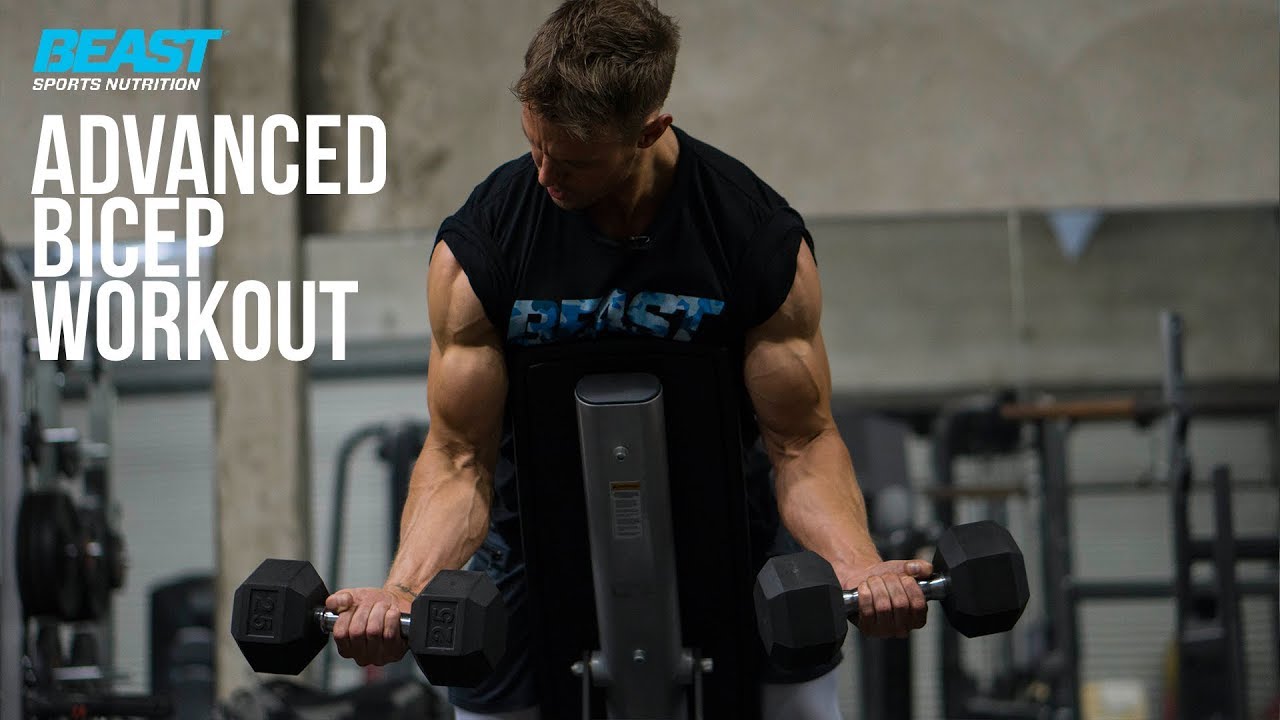 Most Intense Bicep Workout With Dumbbells Eoua Blog