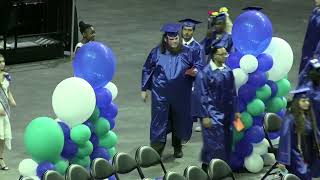 2022 Forsyth Tech Commencement Ceremony