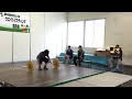 ウエイトリフティング 小学生16