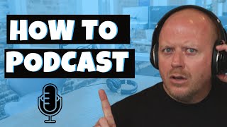 Podcasting 101: How To Start A Podcast (6 Podcasting Tips)