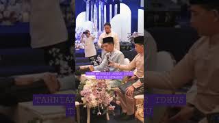 Tahniah! Ustaz azhar idrus terima menantu