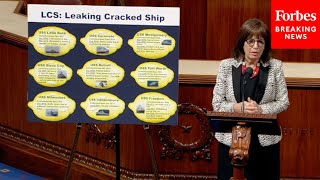 Jackie Speier Warns, 'We Have A Fleet Of Lemon Ships'