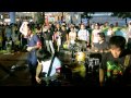 flesh juicer 血肉果汁機 上山 streetvoice park park carnival 30 08 2014