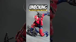 Unboxing: Hasbro HASLAB Marvel Legends Avengers Beyond Earths Mightiest - Giant Man #marvel