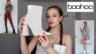 A $500 BOOHOO TRY ON HAUL