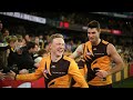 sam mitchell on the key moments that defeated the pies