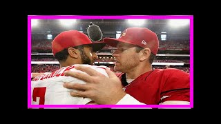 Breaking News | Cardinals are the perfect storm to end the colin kaepernick standoff