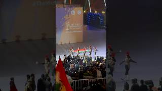 Kho kho world cup 2025 opening ceremony #khokho #khokhoworldcup #viralshorts #trending shorts #yt