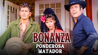 Recopilación Bonanza | Temporada 05 Capitulo 13+14+15 | Ponderosa Matador | Capítulo Completoa