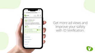 ID Verification – How-To Verify on Vivastreet