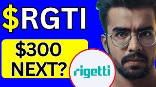 RGTI Stock (Rigetti Computing stock) RGTI STOCK PREDICTION RGTI STOCK analysis RGTI stock news today