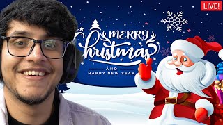 Christmas Stream🛑!!