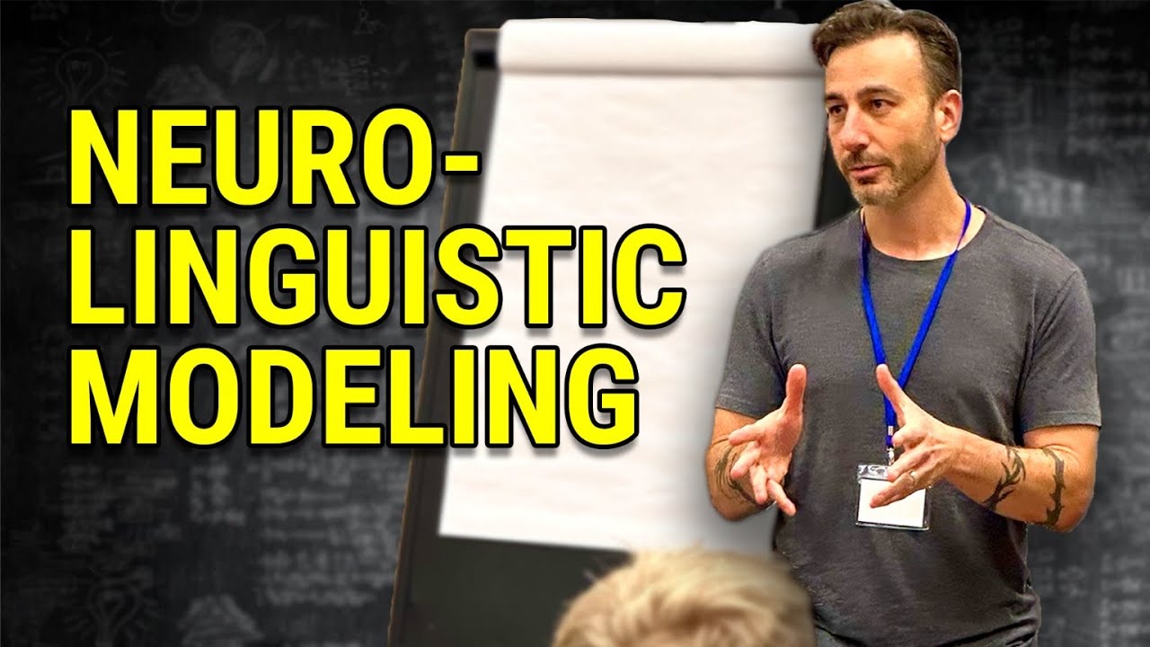 Nlp Modeling Masterclass Youtube