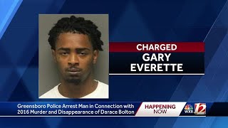 Murder charges filed after young man reported missing nearly 3 years ago found dead in Brunswick ...