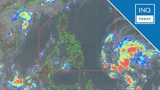Pagasa: LPA forms east of Mindanao outside PAR | INQToday