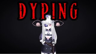 【DYPING】タイピングゲームでホラーって何？【新人Vtuber】